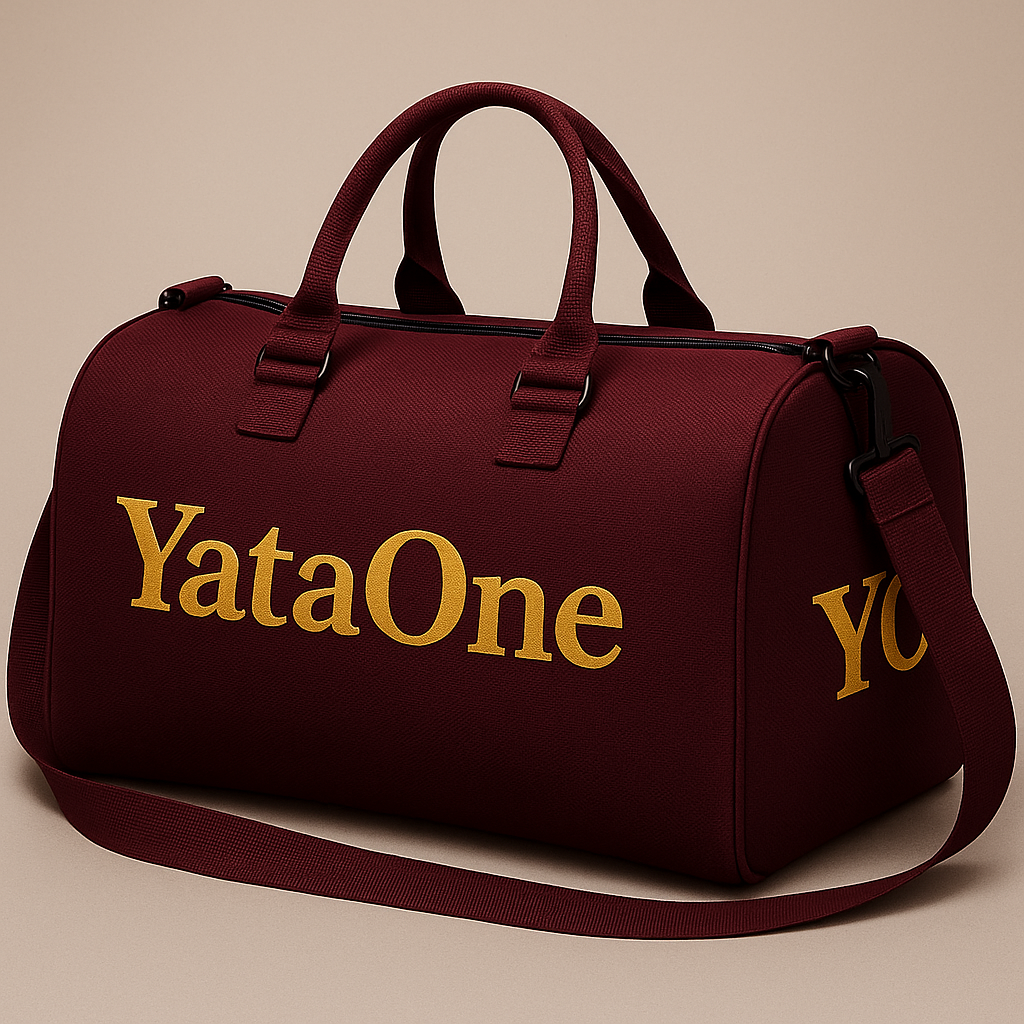 YATA ONE Signature Duffle Bag