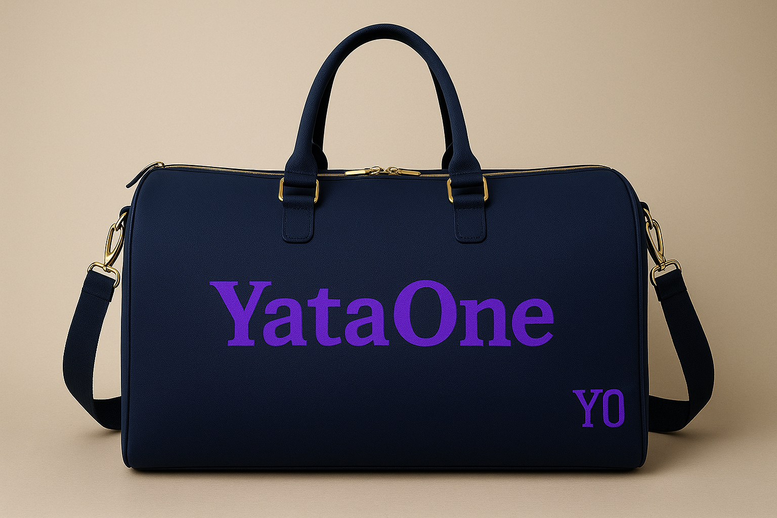 YATA ONE Signature Duffle Bag