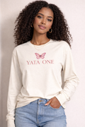 YATA ONE Signature Long Sleeve Shirt