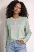 YATA ONE Signature Long Sleeve Shirt