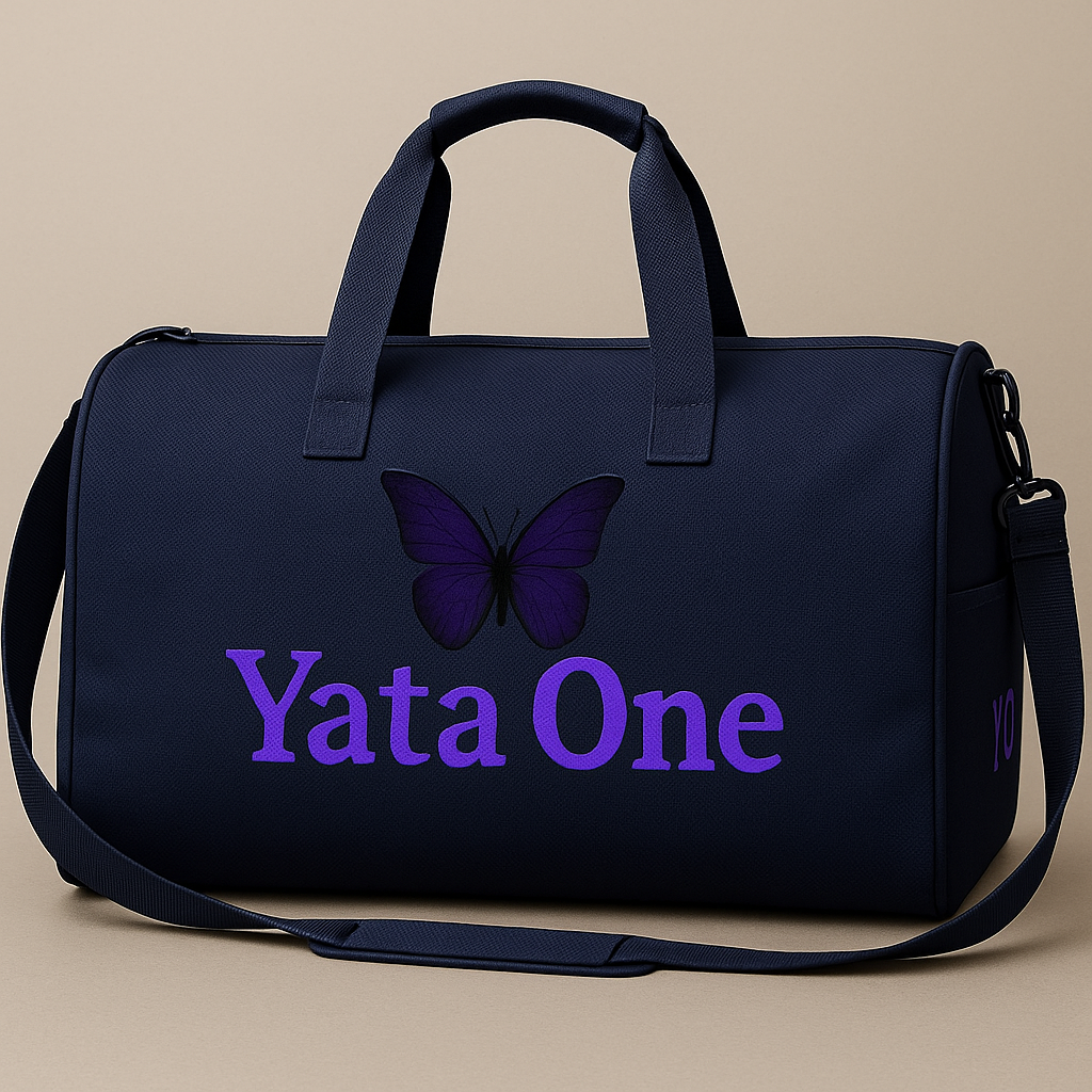 YATA ONE Signature Duffle Bag