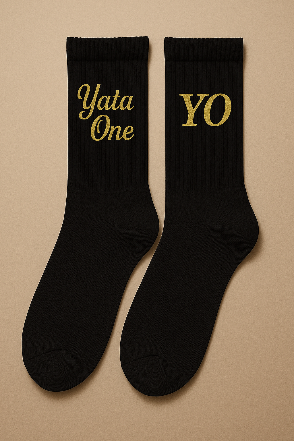YATA ONE Signature Socks