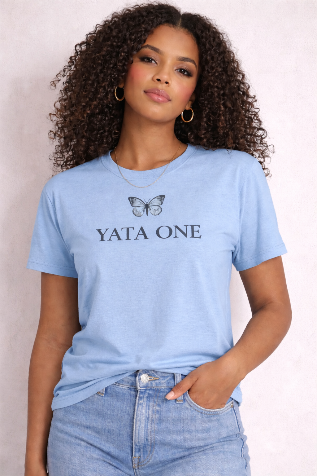 YATA ONE Signature T Shirt