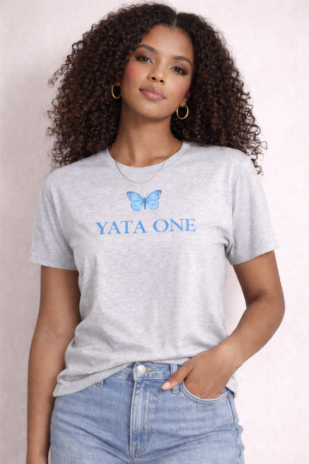 YATA ONE Signature T Shirt