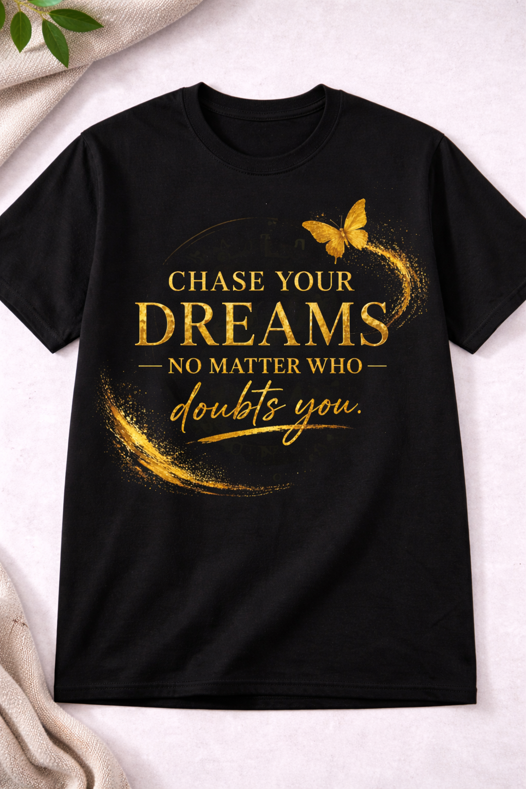 Chase Your Dreams Tee| YATA ONE