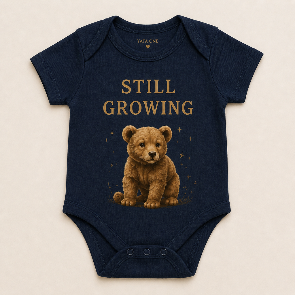 Still Growing- Teddy Bear Edition | YATA ONE