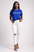 ROOTED Tee- Women's History Month Edition