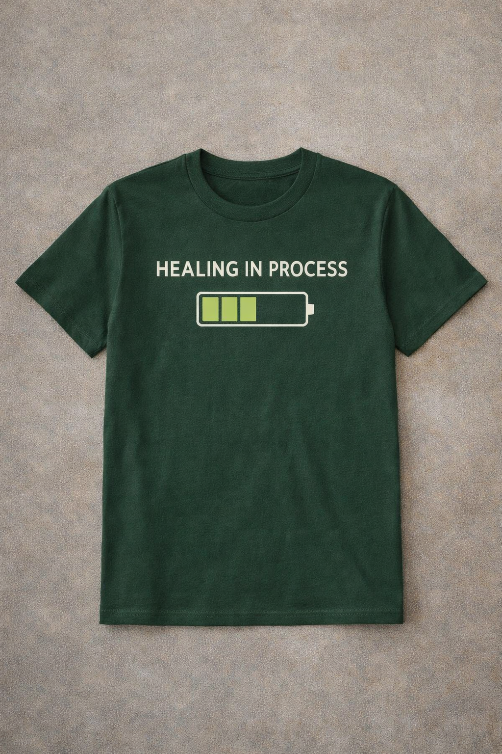 YATA ONE Healing in Process Tee