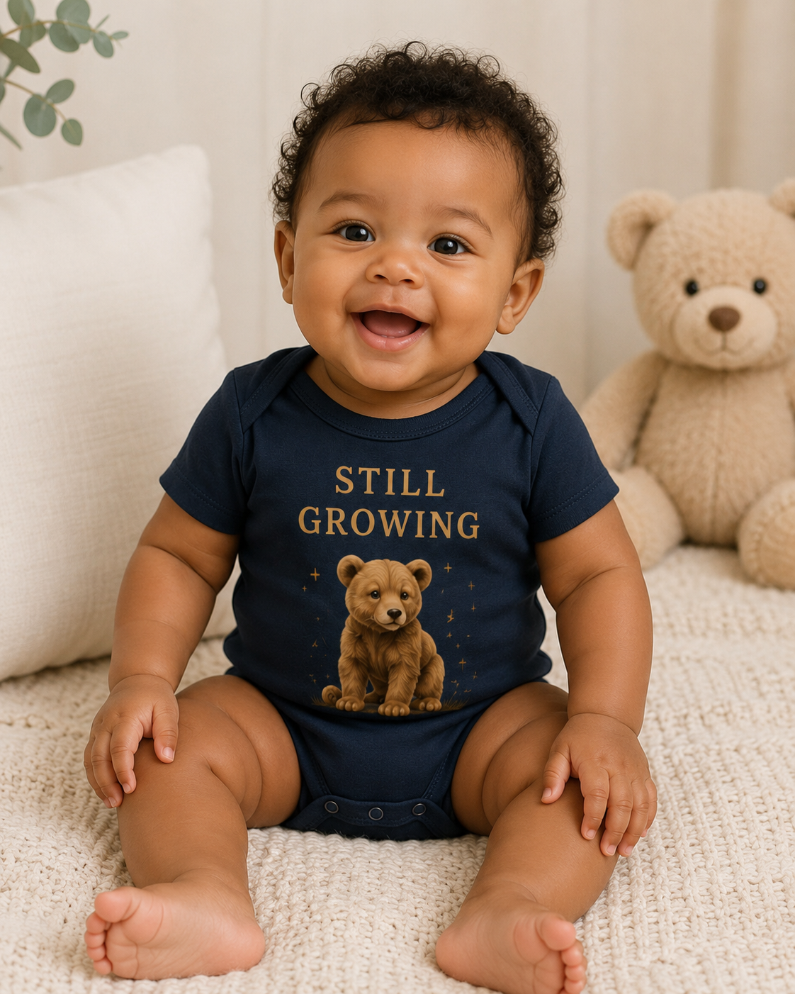 Still Growing- Teddy Bear Edition | YATA ONE