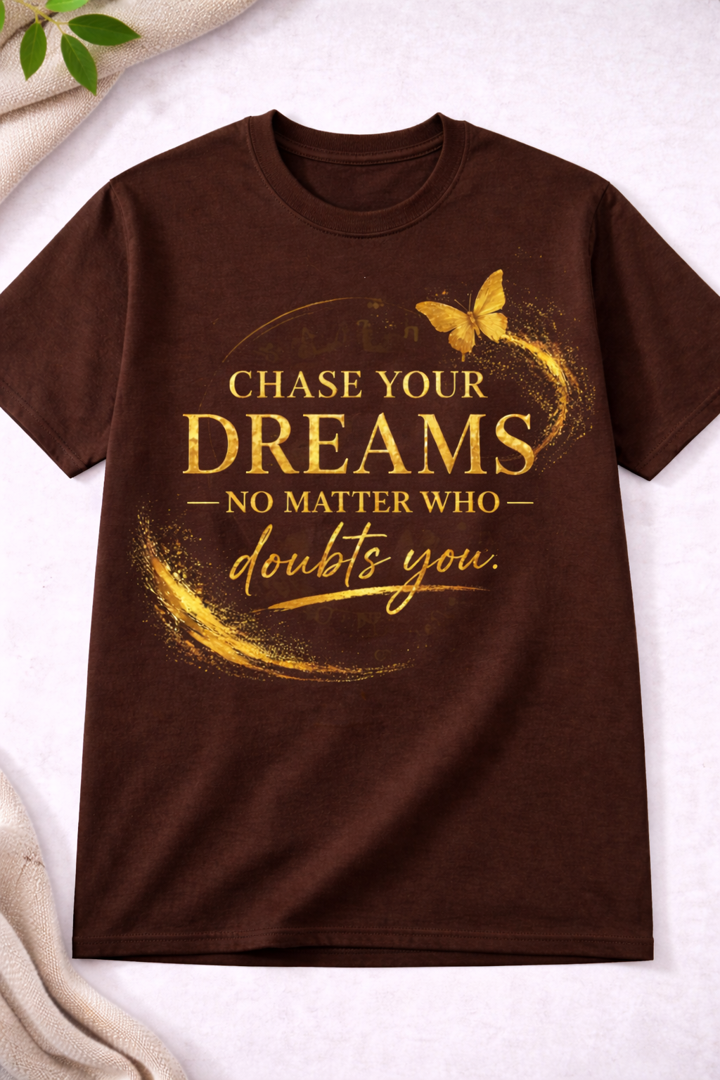 Chase Your Dreams Tee| YATA ONE