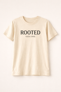 YATA ONE Women's History Month Rooted Tee
