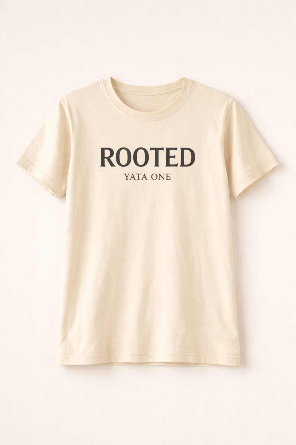 YATA ONE Women's History Month Rooted Tee