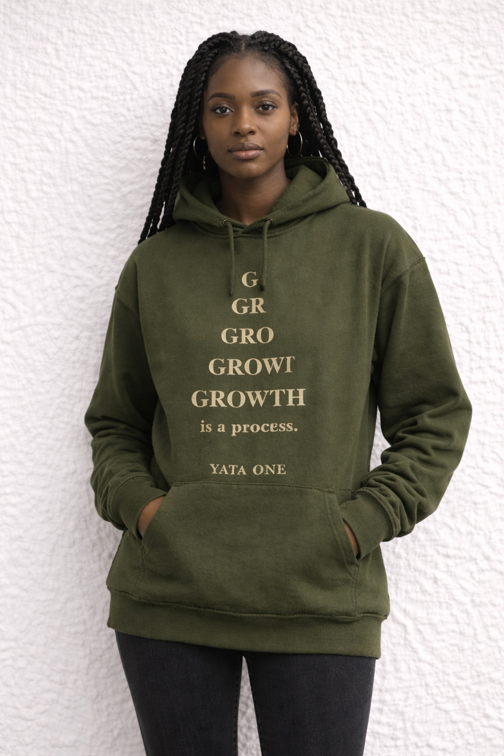 Growth Is A Process-YATA ONE