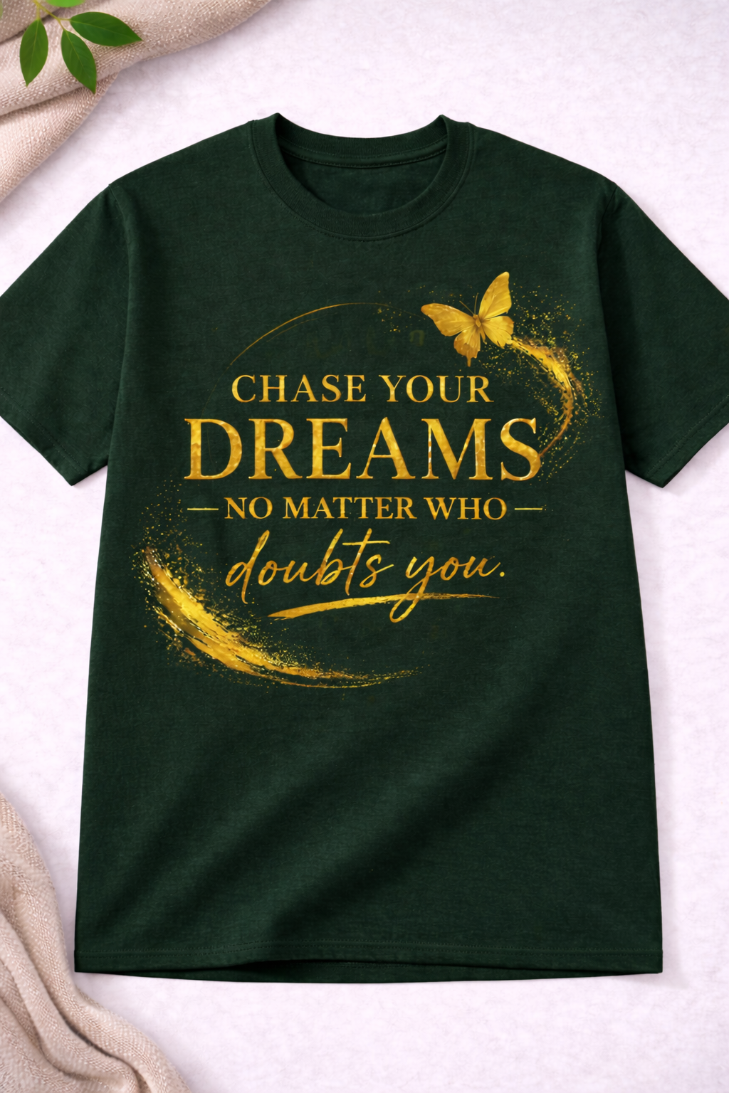 Chase Your Dreams Tee| YATA ONE