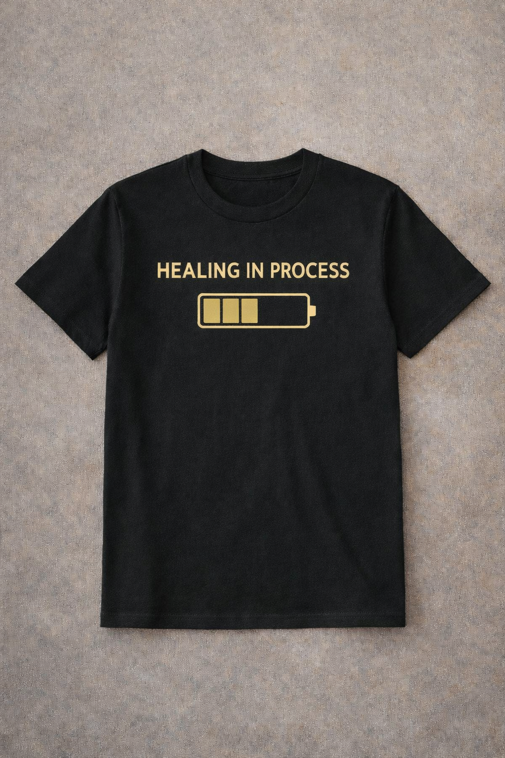 YATA ONE Healing in Process Tee
