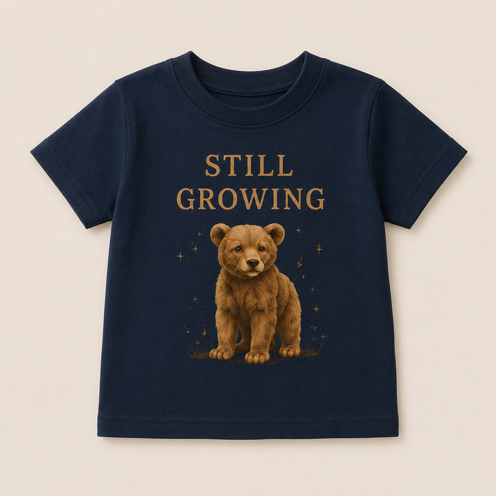 Still Growing Teddy Bear Edition | YATA ONE