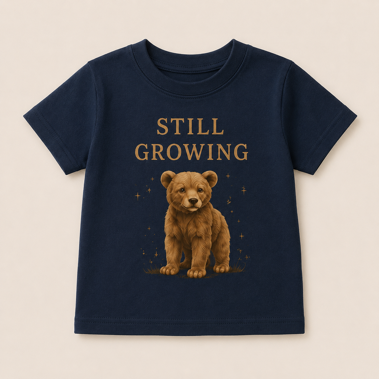 Still Growing Teddy Bear Edition | YATA ONE