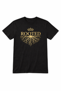 YATA ONE Rooted Crown Tee