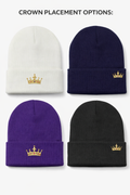 YATA ONE Signature Crown Beanies