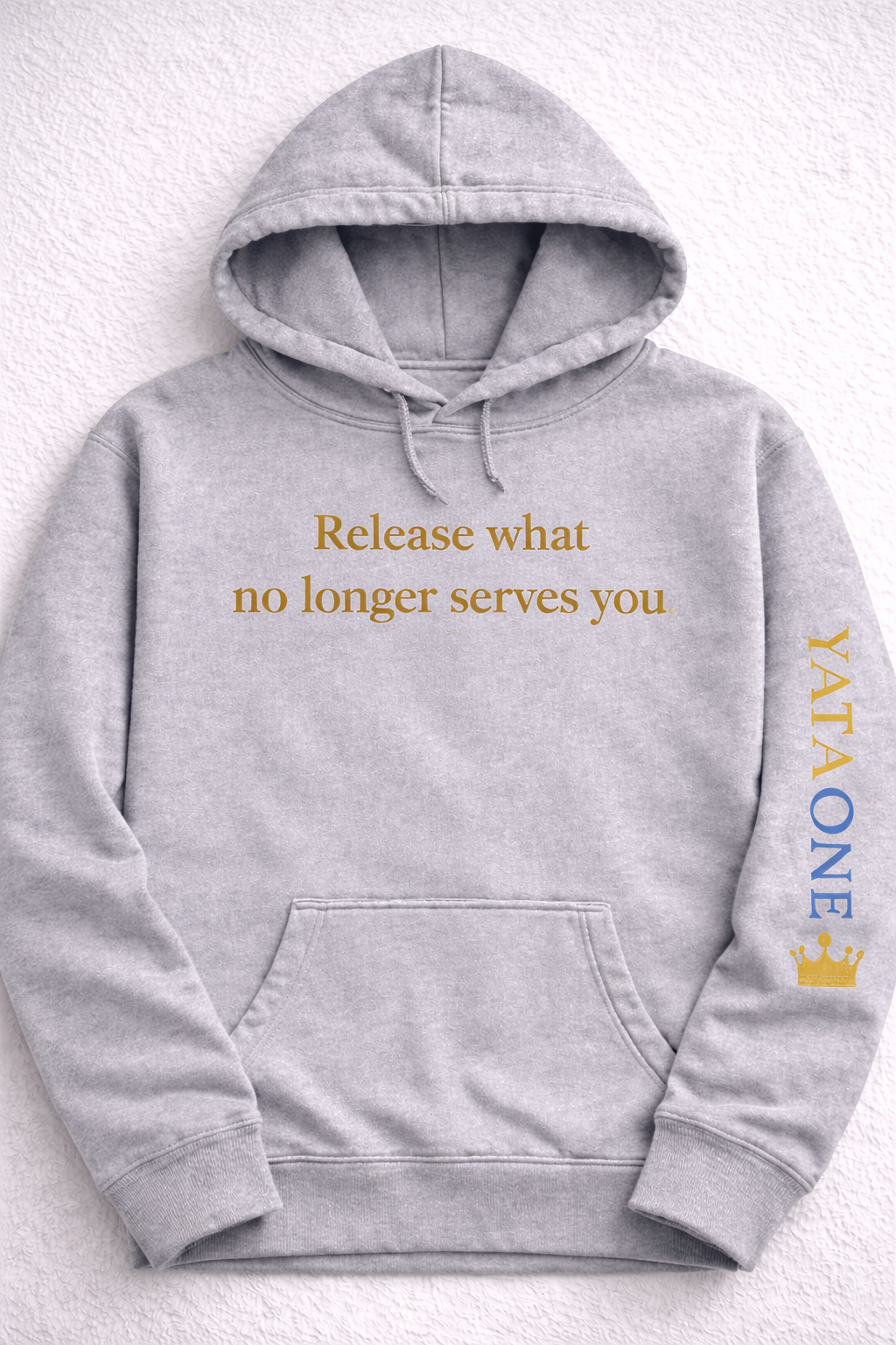 Release What No Longer Serves You|Graphic Hoodie