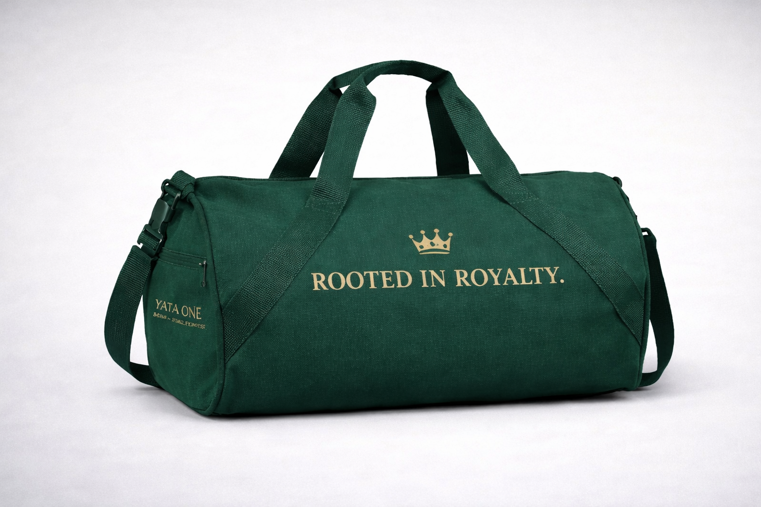 YATA ONE Rooted In Royalty BHM Final Chapter