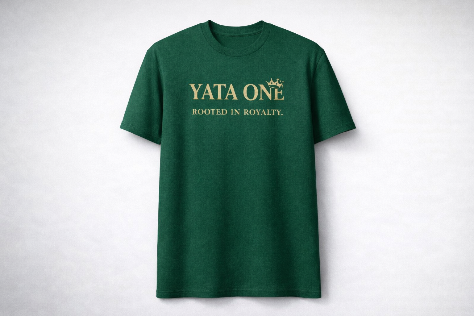 YATA ONE Rooted In Royalty BHM