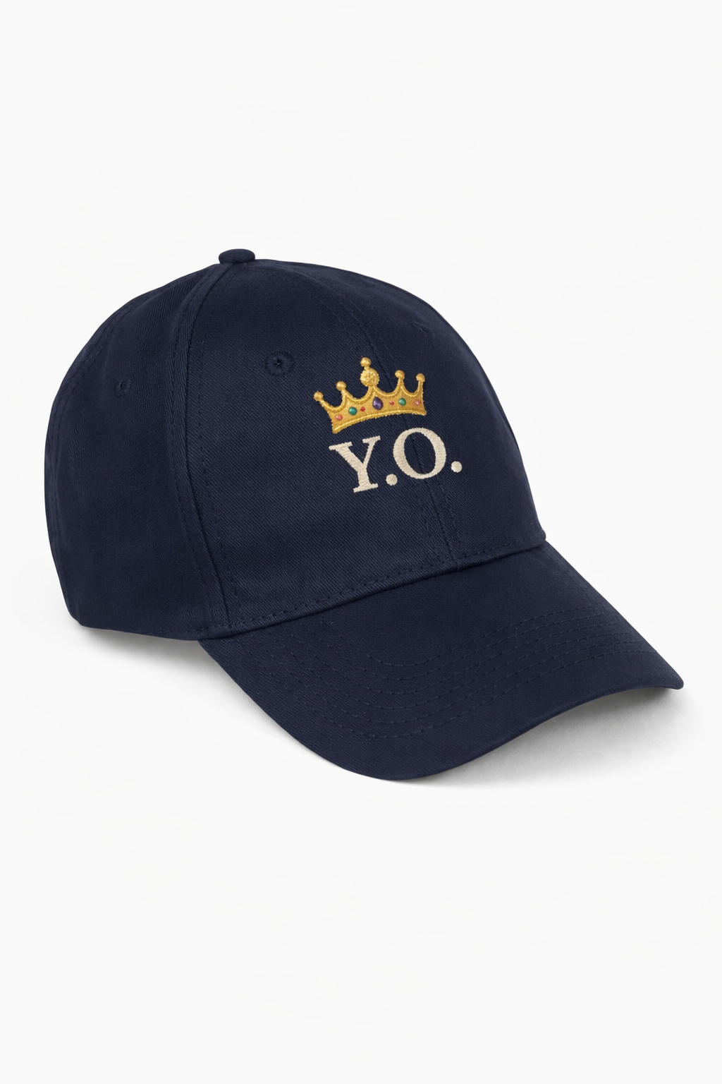 YATA ONE Y.O. Crown Dad Cap